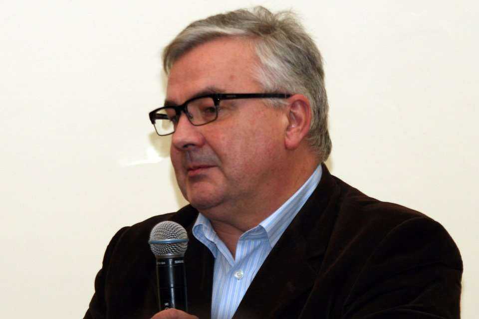 Ryszard Brzosko, Hydrobudowa-1 Oddział Robót Fundamentowych - Warszawa sp. z o.o. Fot. www.inzynieria.com