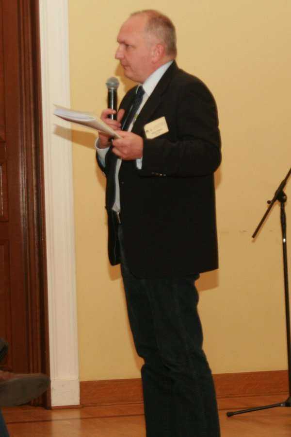 Dr inż. Dariusz Sobala, Aarsleff sp. z o.o. Fot. www.inzynieria.com