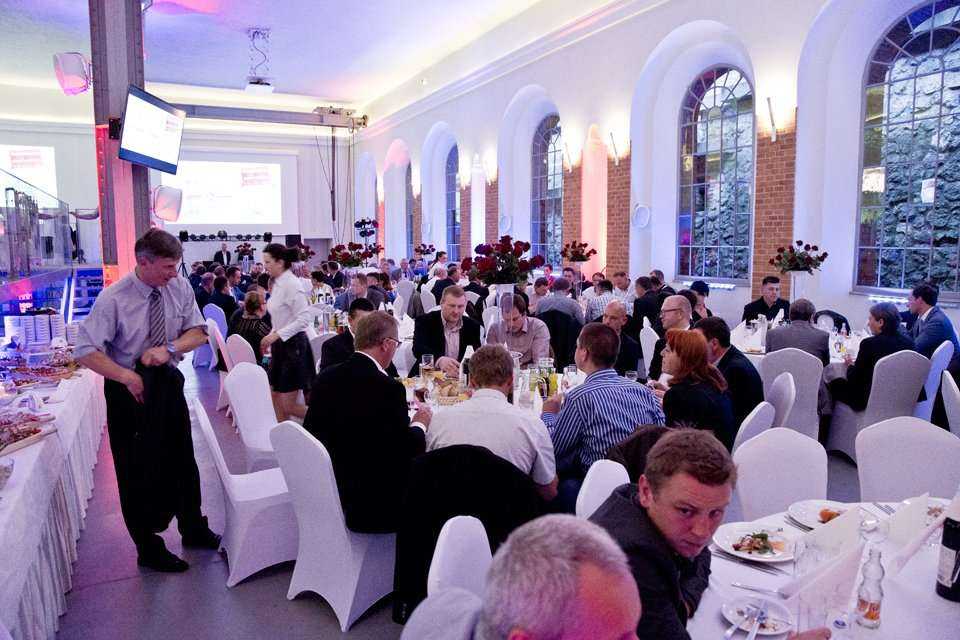 Uroczysta gala, rozdanie nagród TYTAN 2015 / fot. <a href='http://www.quality-studio.com' target='_blank'>Quality Studio</a> dla www.inzynieria.com