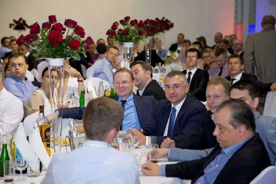 Uroczysta gala, rozdanie nagród TYTAN 2015 / fot. <a href='http://www.quality-studio.com' target='_blank'>Quality Studio</a> dla www.inzynieria.com