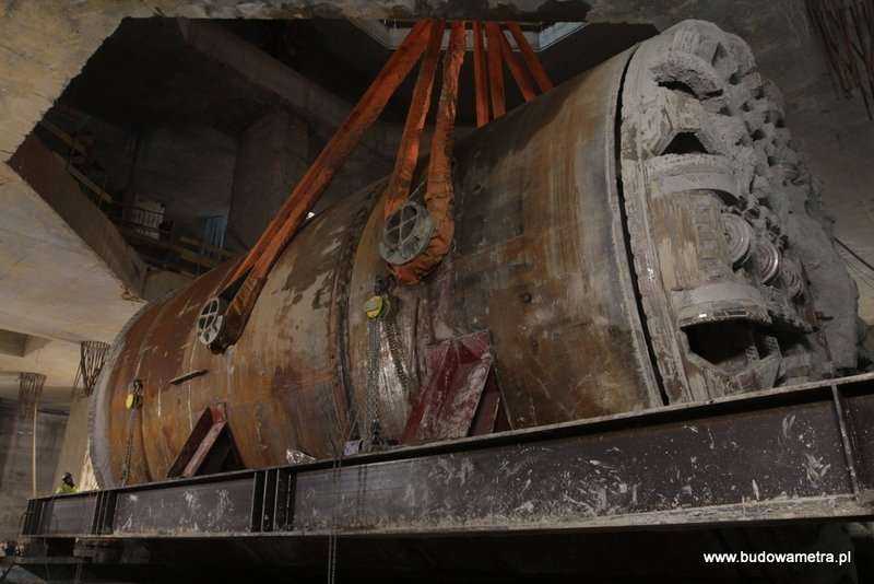 Fot. M. Żuchowski, B. Janaszek. Z archiwum AGP Metro Polska