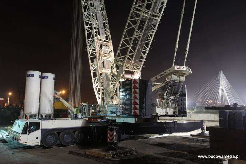 Fot. M. Żuchowski, B. Janaszek. Z archiwum AGP Metro Polska