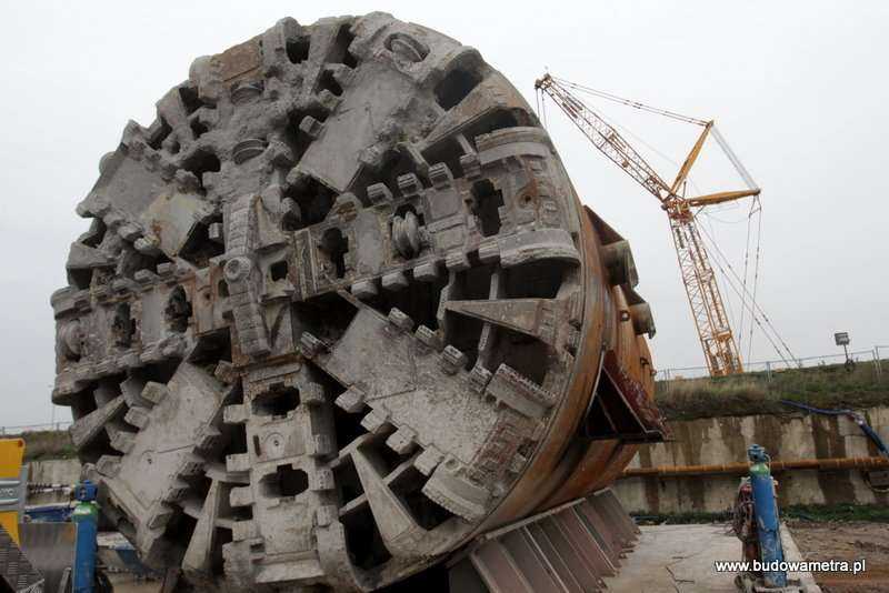 Fot. M. Żuchowski, B. Janaszek. Z archiwum AGP Metro Polska