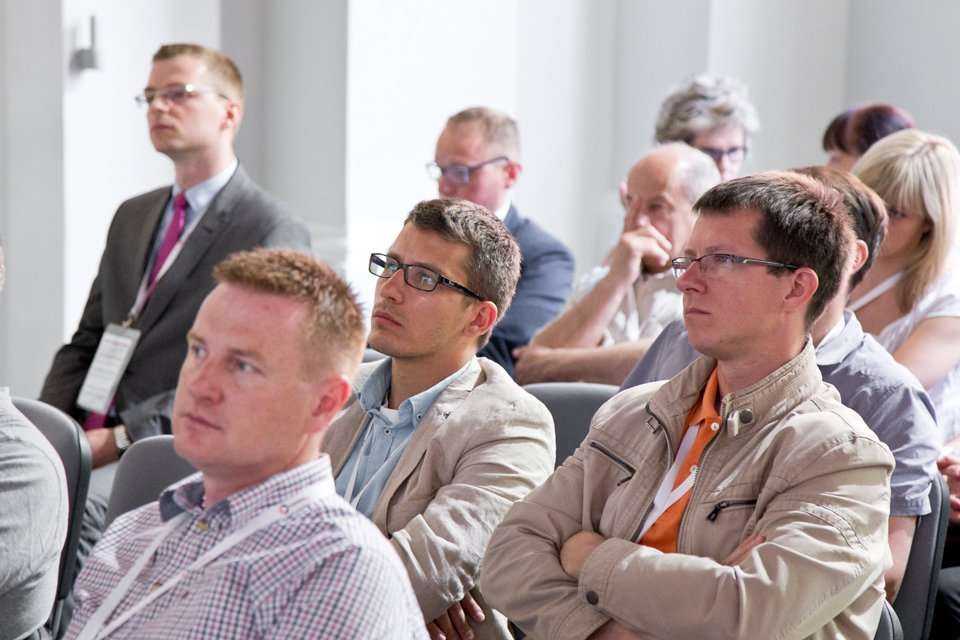 Obrady podczas konferencji / fot. <a href='http://www.quality-studio.com' target='_blank'>Quality Studio</a> dla www.inzynieria.com