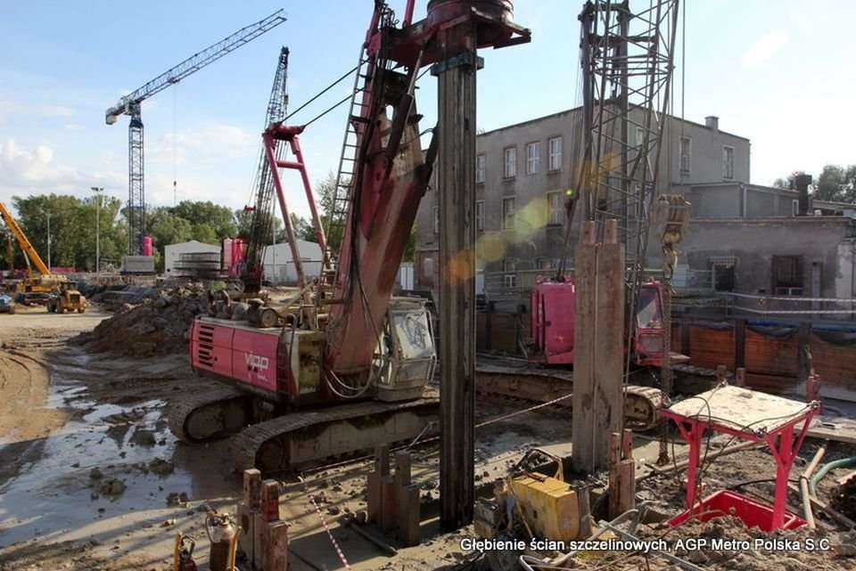 Fot.  z archiwum AGP Metro Polska / stan na 30.07.2012 r.