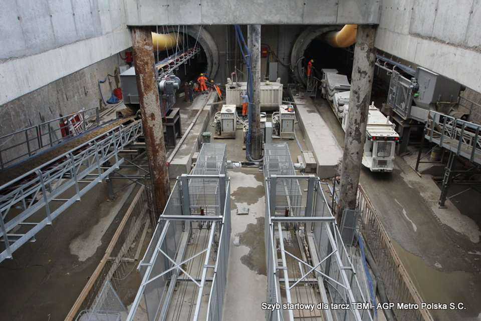 Fot.  z archiwum AGP Metro Polska / stan na 01.09.2012 r.