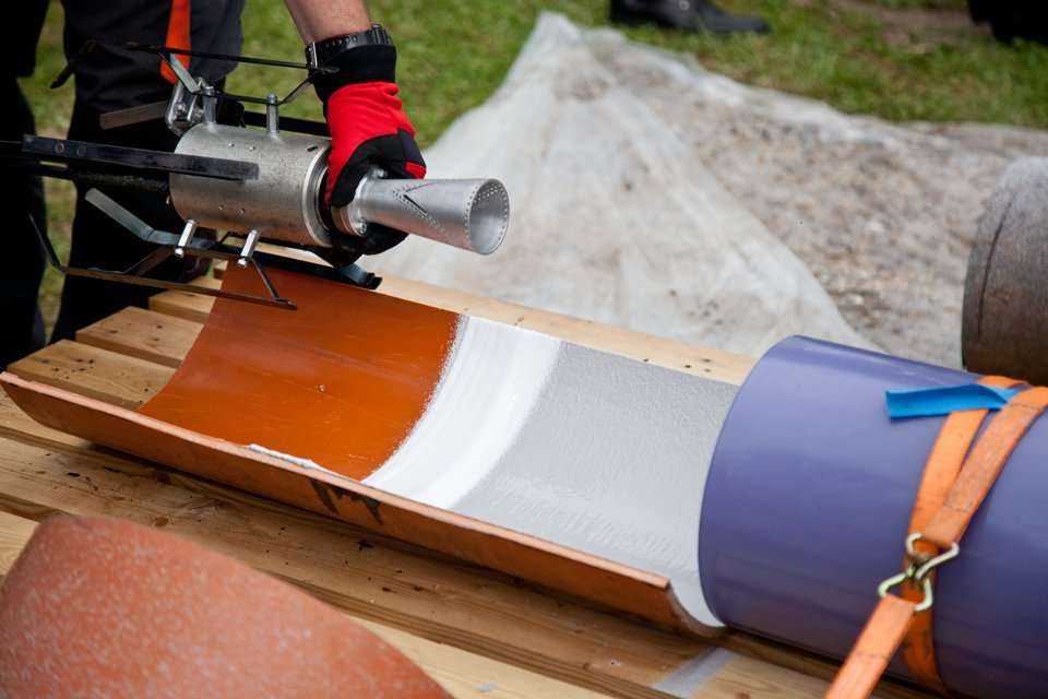 Aplikacja powłoki polimocznikowej 3M™ Scotchkote™ 2400 – Terlan sp. z o.o. / 3M Poland sp. z o.o. / fot. <a href='http://www.quality-studio.com' target='_blank'>Quality Studio</a> dla www.inzynieria.com