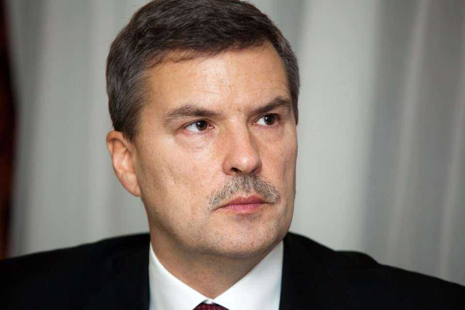 Jacek Sobkowiak, Prezes Zarządu Polskiego Stowarzyszenia Producentów Rur i Kształtek z Tworzyw Sztucznych. Fot. www.inzynieria.com