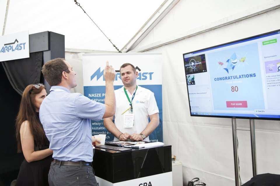 Stoisko firmy Marplast. fot. <a href='http://www.quality-studio.com' target='_blank'>Quality Studio</a> dla www.inzynieria.com