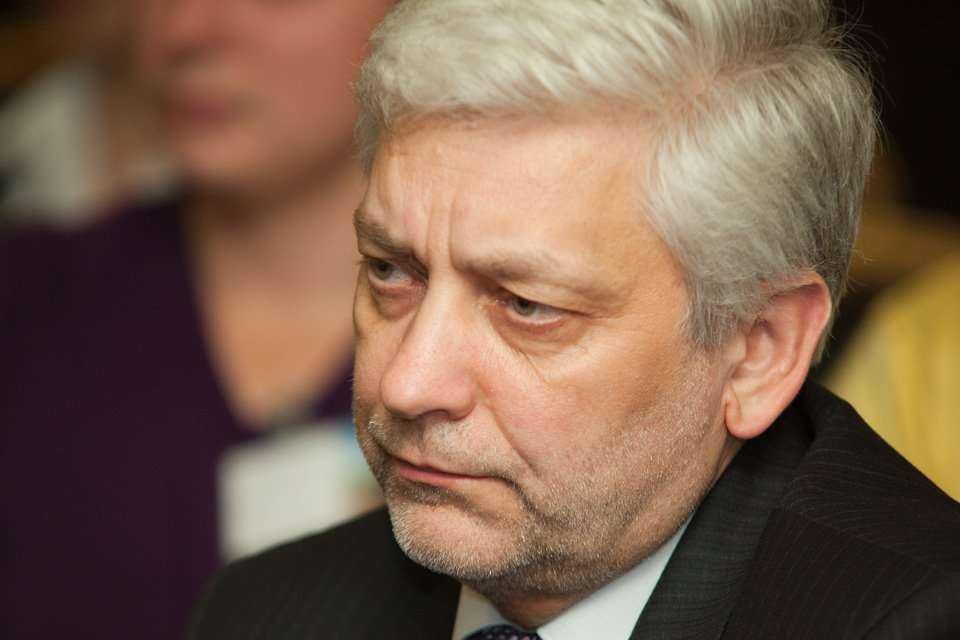 Andrzej Roszkowski. Fot. www.inzynieria.com