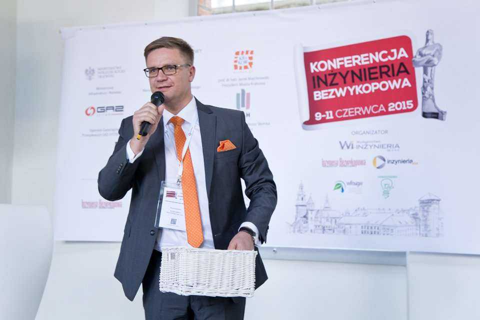 Zakończenie konferencji. Losowanie nagród wśród osób, które wypełniły ankiety / fot. <a href='http://www.quality-studio.com' target='_blank'>Quality Studio</a> dla www.inzynieria.com