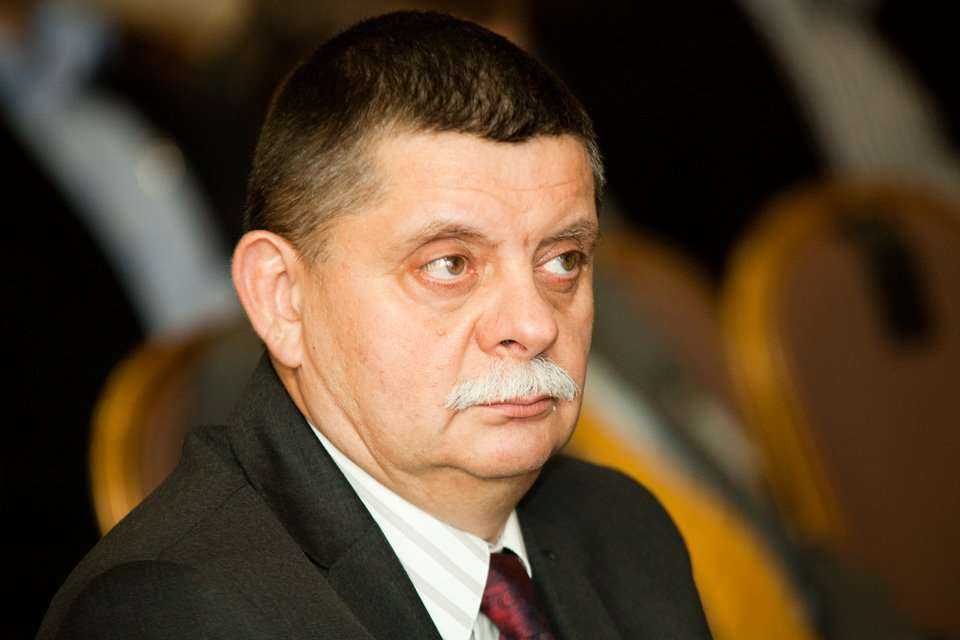 Michał Andrzejewski, Gamm-Bud sp. z o.o. Fot. www.inzynieria.com