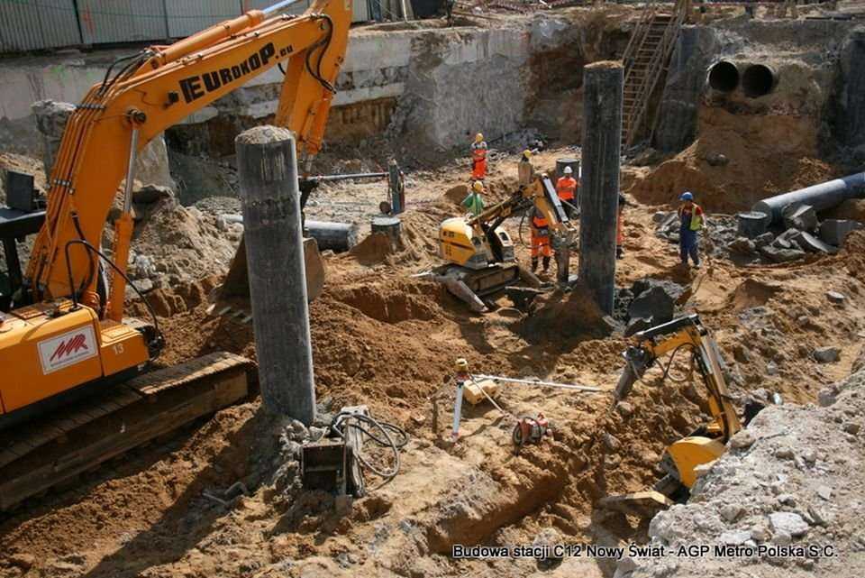 Fot.  z archiwum AGP Metro Polska / stan na 08.08.2012 r.