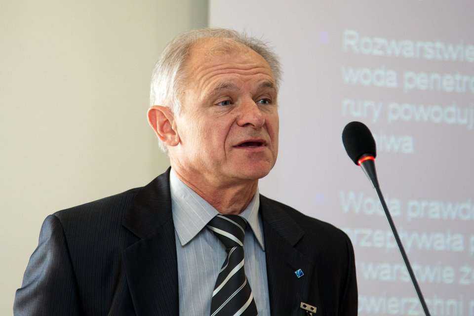 Jerzy Pawlicki, Borealis. Fot. www.inzynieria.com