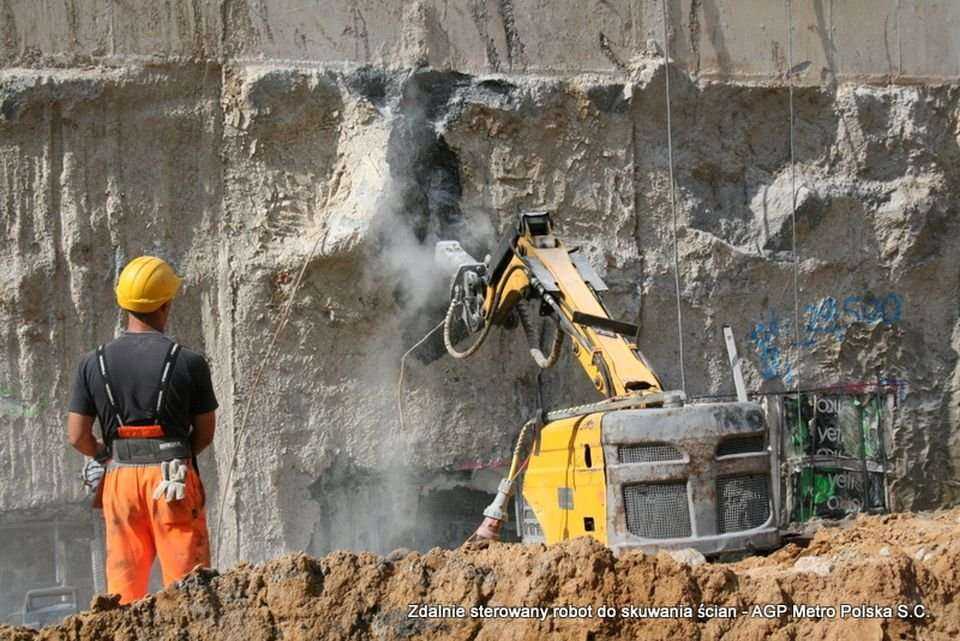 Fot.  z archiwum AGP Metro Polska / stan na 08.08.2012 r.