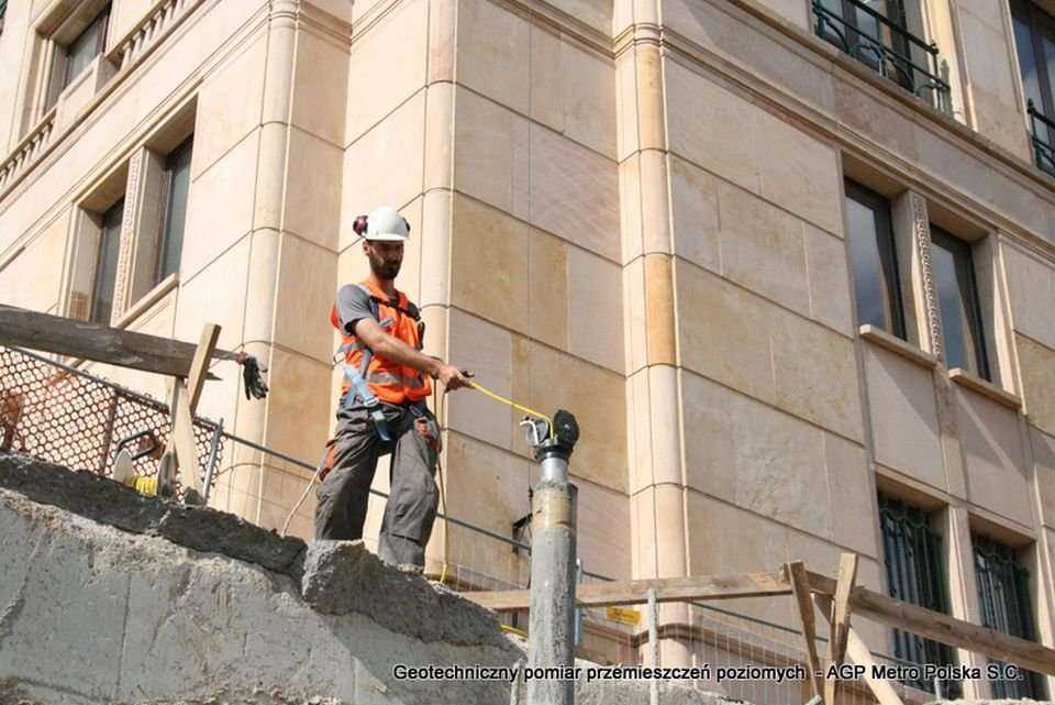 Fot.  z archiwum AGP Metro Polska / stan na 08.08.2012 r.