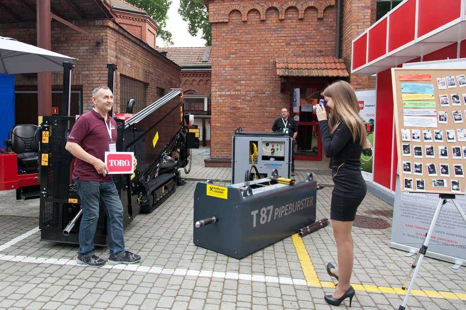 The Toro Company / fot. <a href='http://www.quality-studio.com' target='_blank'>Quality Studio</a> dla www.inzynieria.com