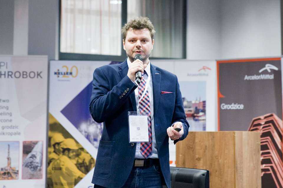 Jakub Sierant, TITAN POLSKA sp. z o.o. - prezentacja firmy TITAN POLSKA sp. z o.o. / fot. <a href='http://www.quality-studio.com' target='_blank'>Quality Studio</a> dla www.inzynieria.com