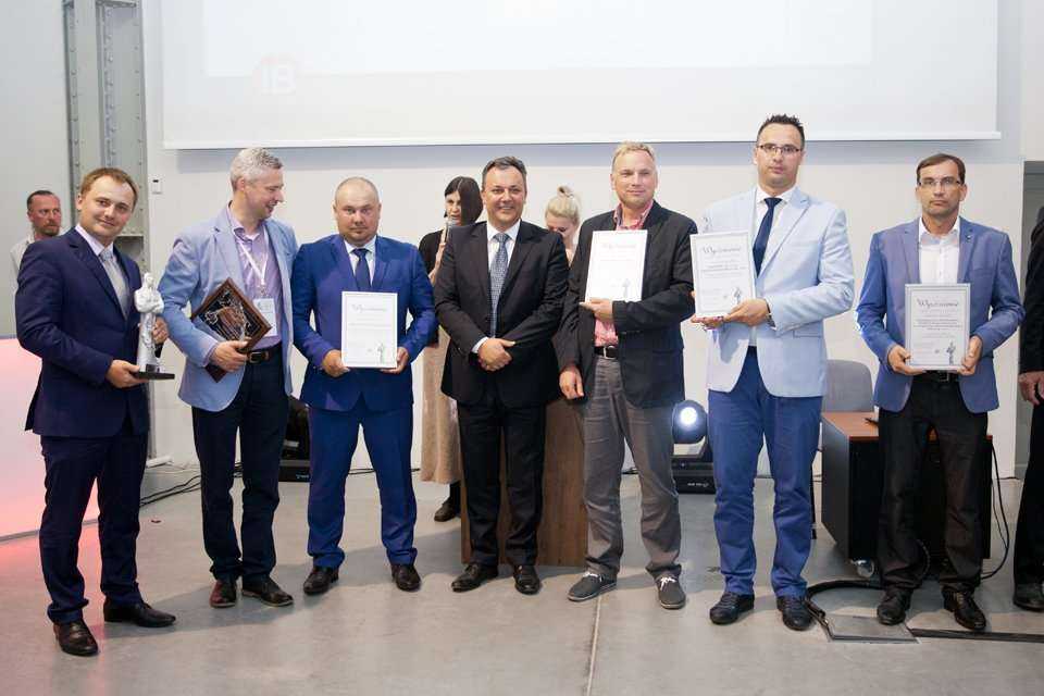 Laureaci oraz wyróżnieni w kategorii 'Projekt roku - nowa instalacja' / fot. <a href='http://www.quality-studio.com' target='_blank'>Quality Studio</a> dla www.inzynieria.com