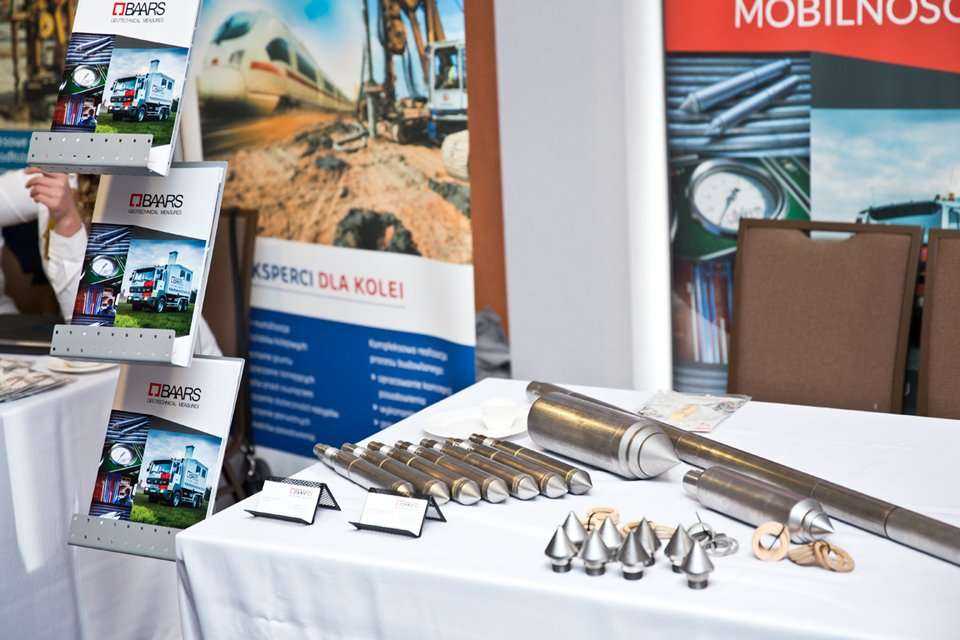 Stoisko firmy BAARS / fot. <a href='http://www.quality-studio.com' target='_blank'>Quality Studio</a> dla www.inzynieria.com