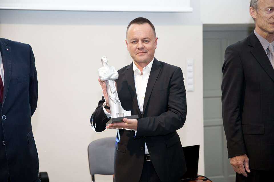 Marek Gromada - wiceprezes firmy Blejkan S.A. / fot. <a href='http://www.quality-studio.com' target='_blank'>Quality Studio</a> dla www.inzynieria.com