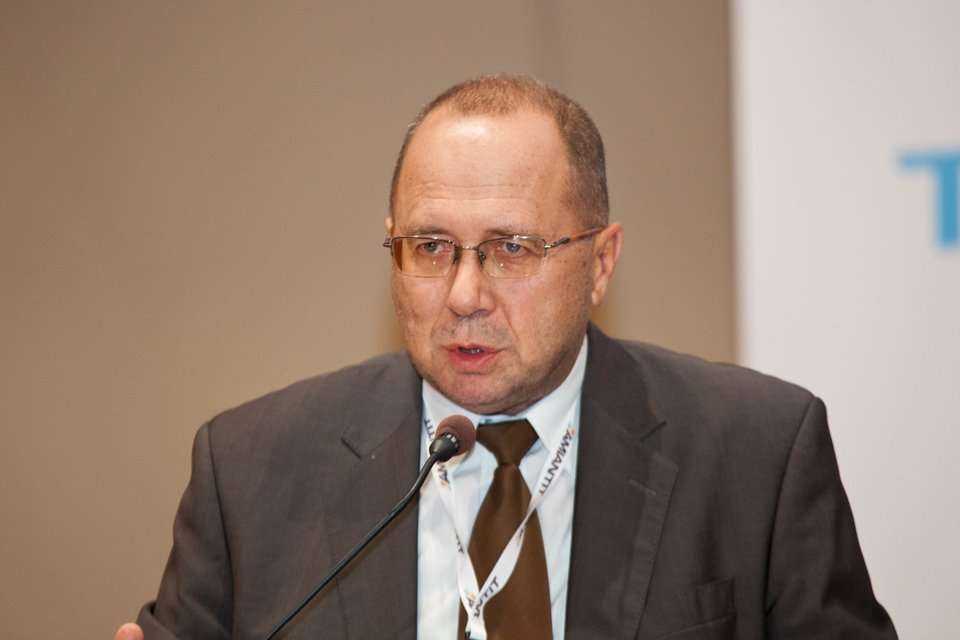 Marek Żabiński - zastępca dyrektora Biura Rozwoju Wrocławia / fot. inzynieria.com