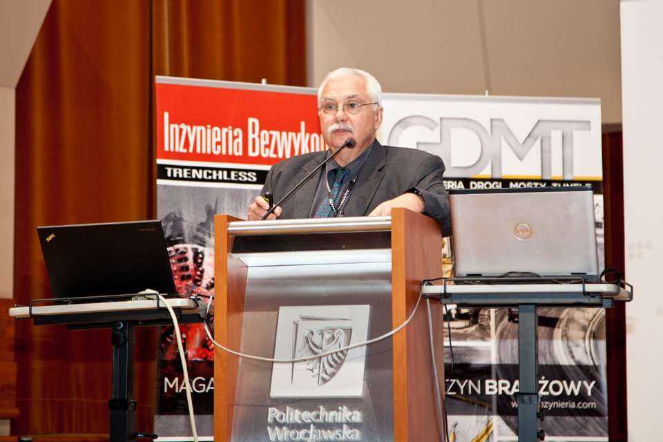 Jacek Stypułkowski - CDM Smith / fot. inzynieria.com