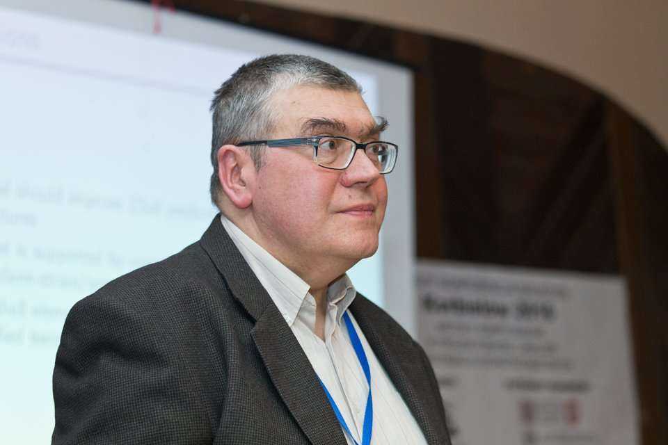 dr hab. inż. Aleksander Urbański, prof. PK - Politechnika Krakowska / fot. <a href='http://www.quality-studio.com' target='_blank'>Quality Studio</a> dla www.inzynieria.com