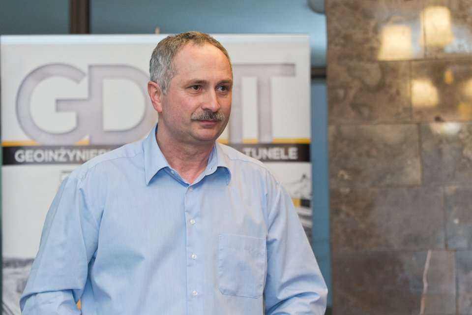 dr hab. inż. Andrzej Truty prof. PK, Politechnika Krakowska / fot. <a href='http://www.quality-studio.com' target='_blank'>Quality Studio</a> dla www.inzynieria.com