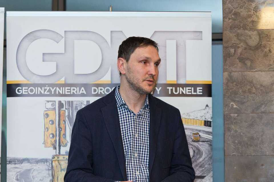 dr inż. Grzegorz Marek Kacprzak z Politechniki Warszawskiej / fot. <a href='http://www.quality-studio.com' target='_blank'>Quality Studio</a> dla www.inzynieria.com