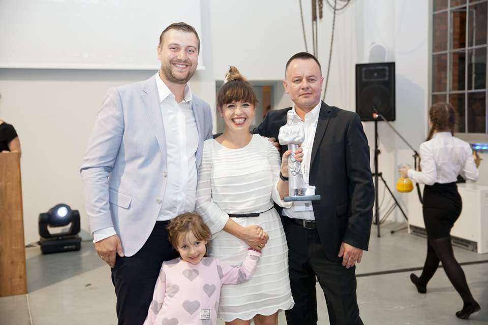 Laureaci Nagrody TYTAN 2016 / fot. <a href='http://www.quality-studio.com' target='_blank'>Quality Studio</a> dla www.inzynieria.com