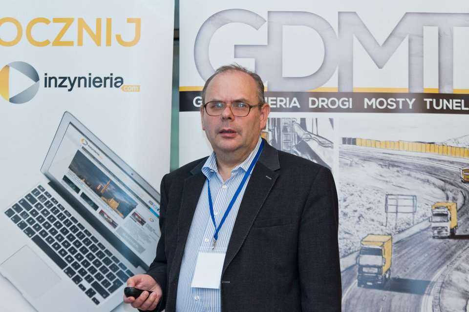 dr hab. inż. Andrzej Winnicki - Politechnika Krakowska / fot. <a href='http://www.quality-studio.com' target='_blank'>Quality Studio</a> dla www.inzynieria.com