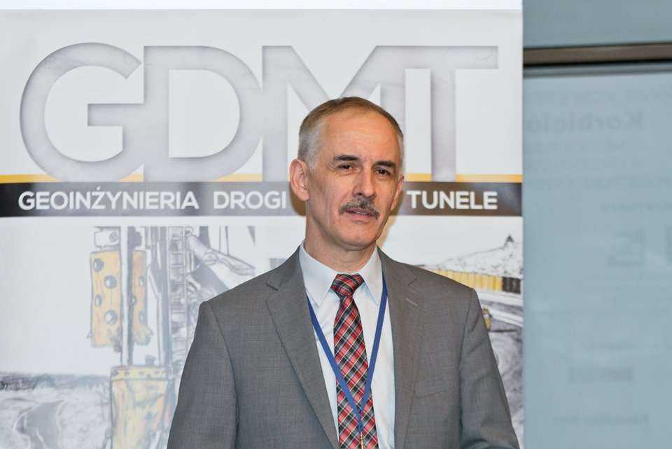 Zdzisław Skutnik - Szkoła Główna Gospodarstwa Wiejskiego w Warszawie / fot. <a href='http://www.quality-studio.com' target='_blank'>Quality Studio</a> dla www.inzynieria.com