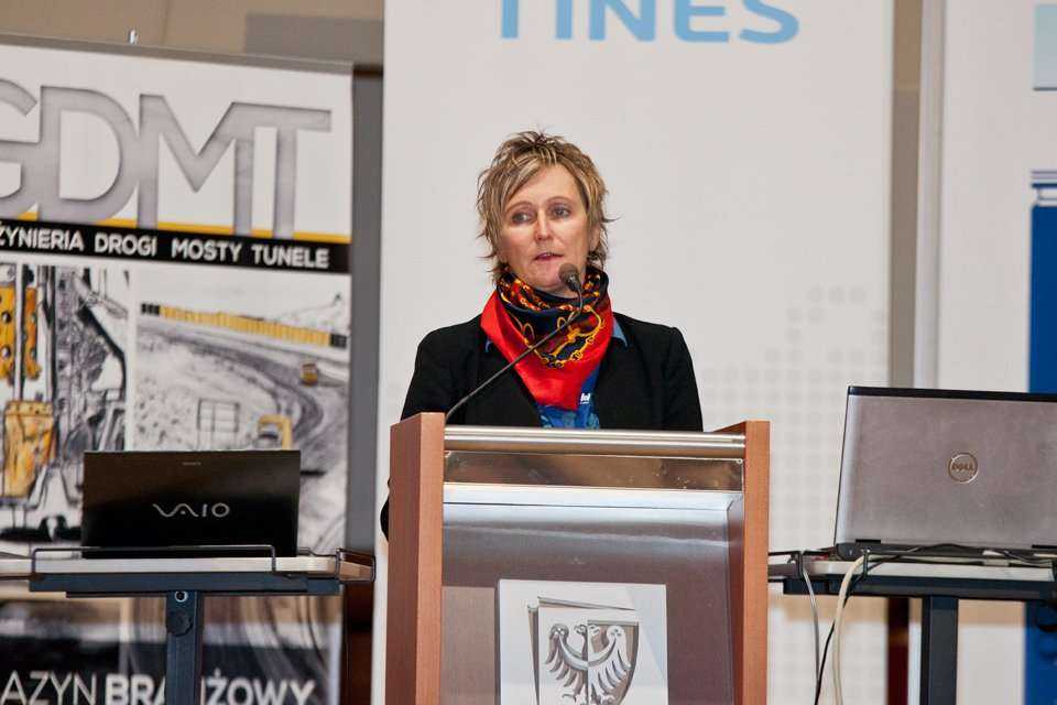 Barbara Prommegger - HOBAS / fot. <a href='http://www.quality-studio.com' target='_blank'>Quality Studio</a> dla www.inzynieria.com