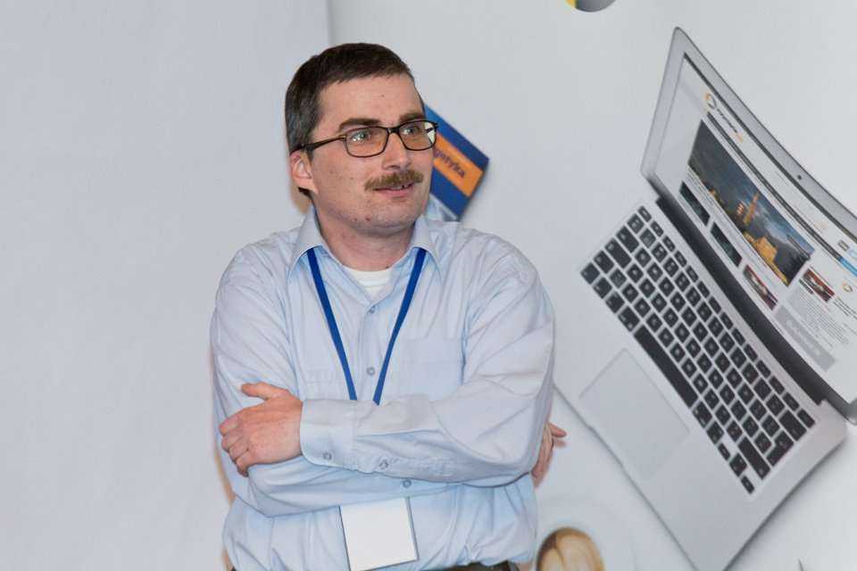 dr inż. Michał Grodecki - Politechnika Krakowska / fot. <a href='http://www.quality-studio.com' target='_blank'>Quality Studio</a> dla www.inzynieria.com