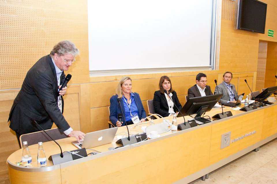 Sesja specjalna ITACUS / fot. inzynieria.com