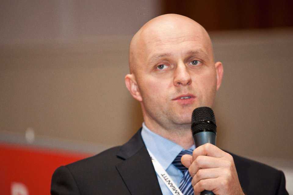 Victor Vladimirow - HOBAS / fot. inzynieria.com