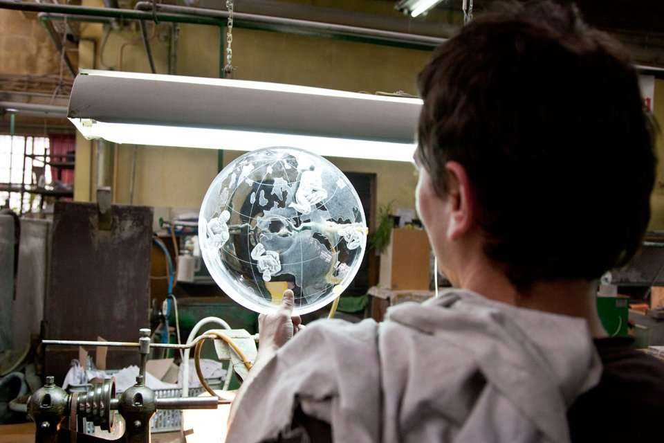 Wycieczka do Huty Szkła Zawiercie / fot. <a href='http://www.quality-studio.com' target='_blank'>Quality Studio</a> dla www.inzynieria.com