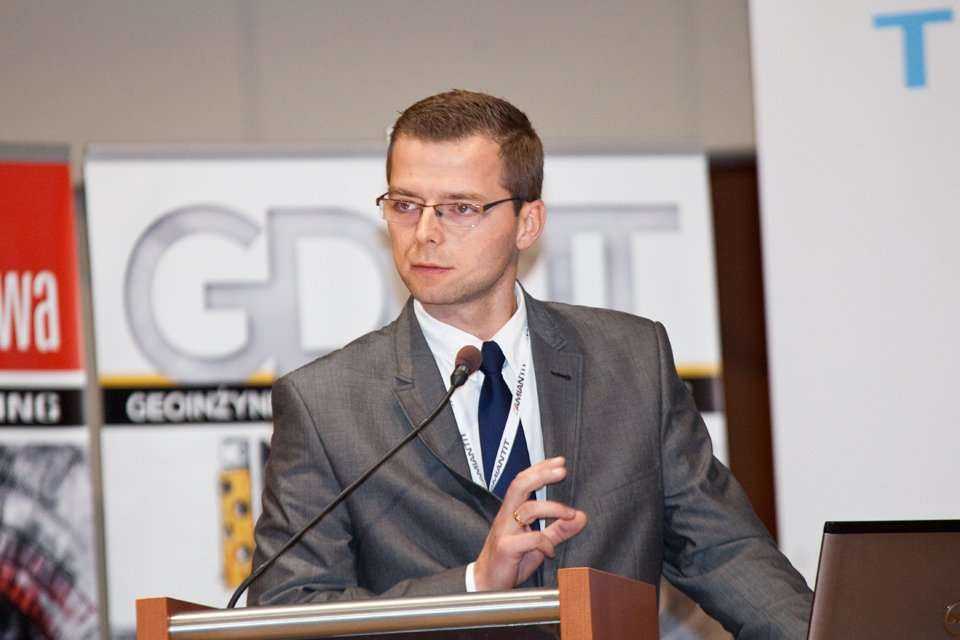 Adam Gonera - MC-Bauchemie sp. z o.o. / fot. <a href='http://www.quality-studio.com' target='_blank'>Quality Studio</a> dla www.inzynieria.com