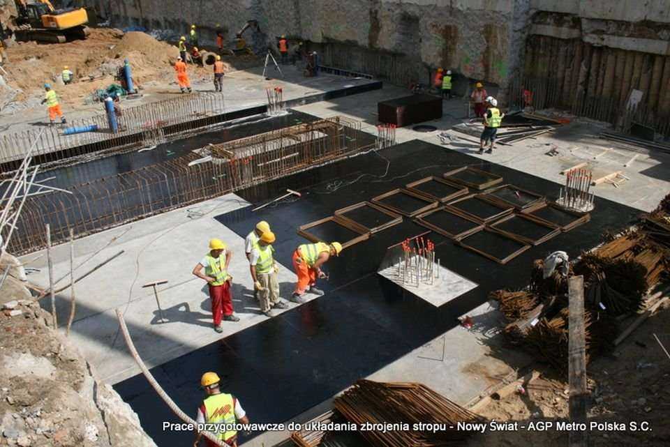 Fot.  z archiwum AGP Metro Polska / stan na 08.08.2012 r.