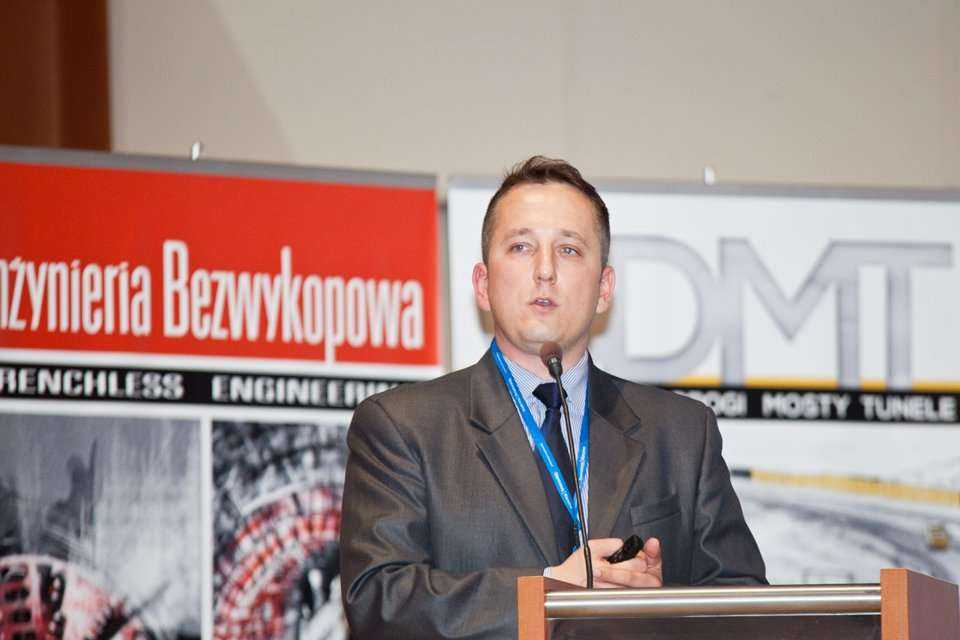 Tomasz Poloczek - HABA-BETON sp. z o.o. /fot. inzynieria.com