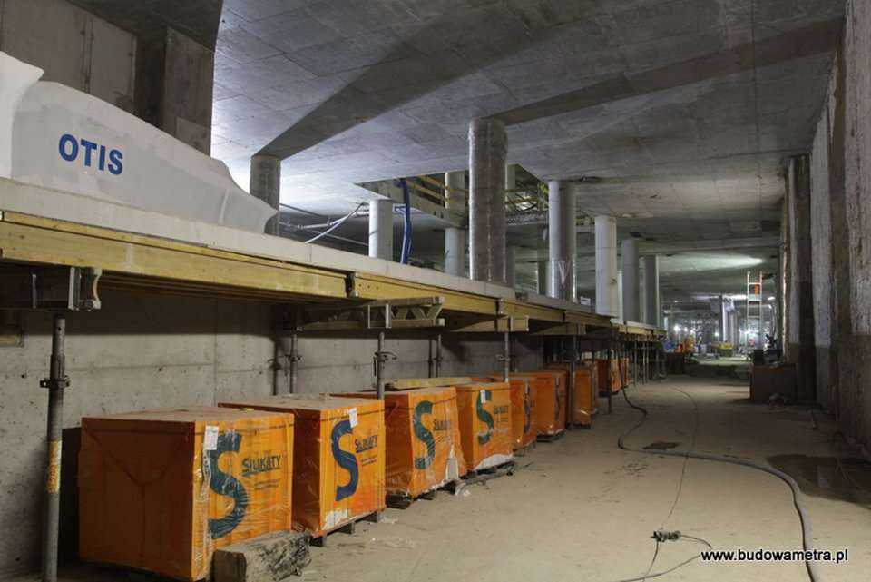 fot. M. Żuchowski - z archiwum AGP Metro Polska (styczeń 2014)