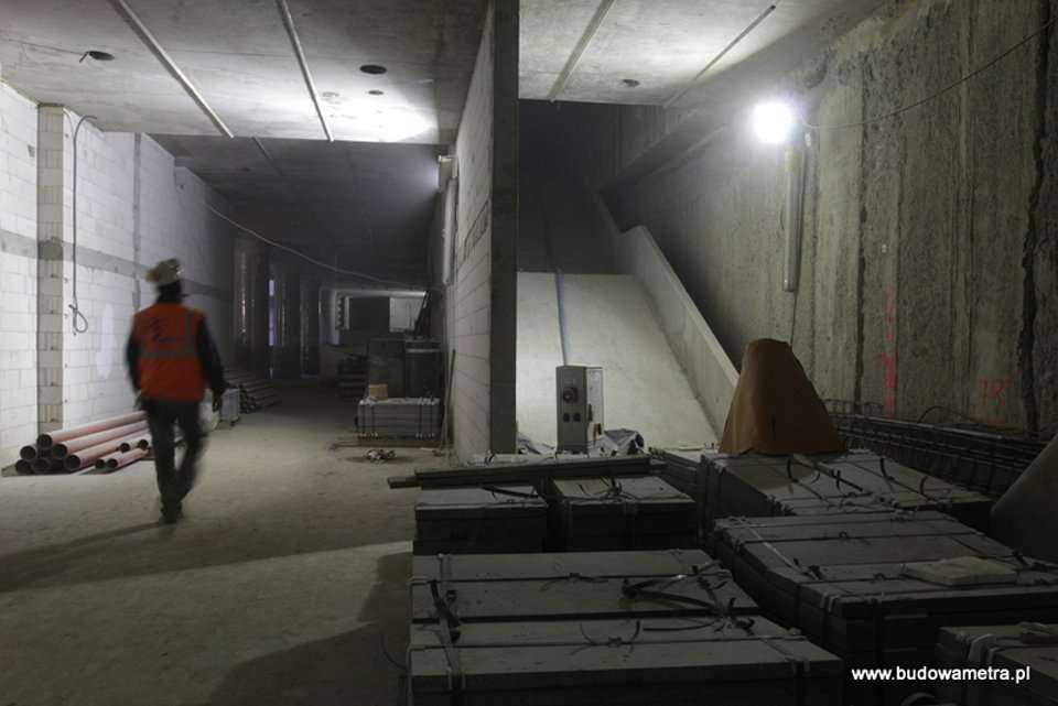 Fot. M. Żuchowski. Z archiwum AGP Metro Polska (styczeń 2014 r.)