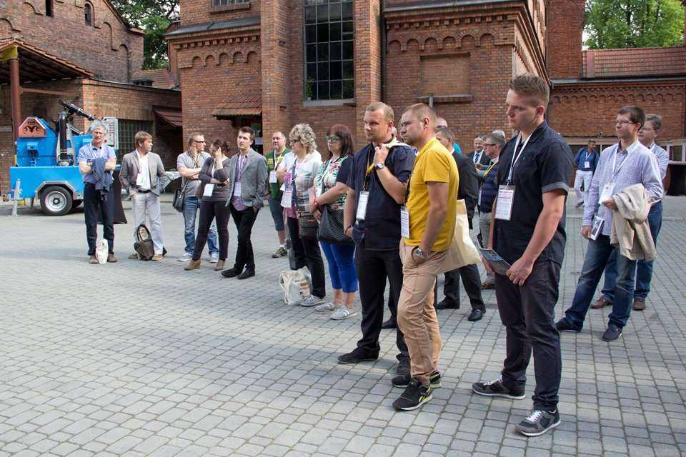 Pokaz firmy JL Maskiner w Polsce sp. z o.o. podczas warsztatów / fot. <a href='http://www.quality-studio.com' target='_blank'>Quality Studio</a> dla www.inzynieria.com