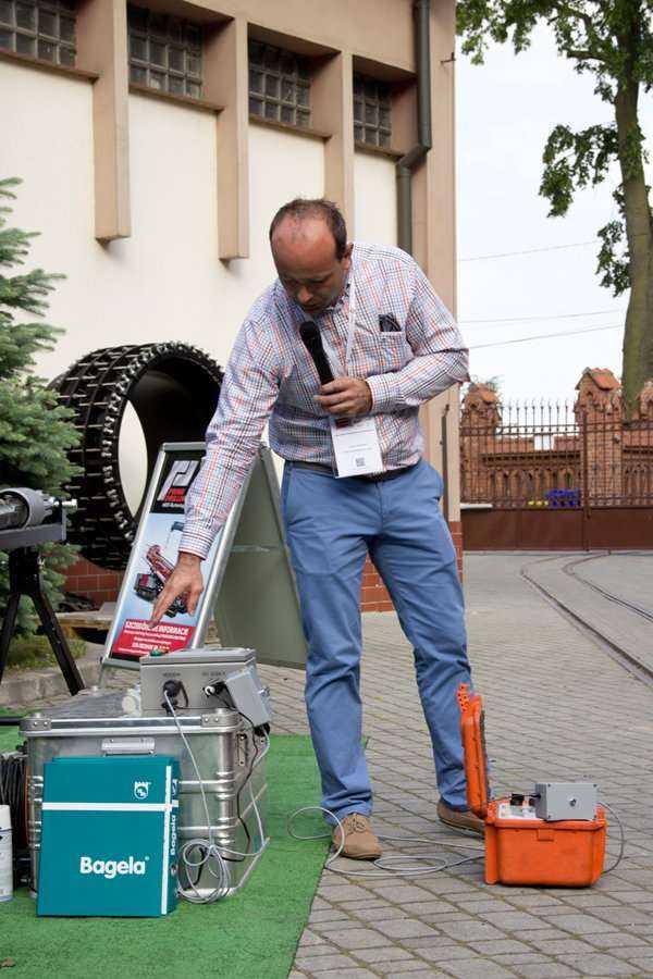 Pokaz firmy DTA-TECHNIK sp. z o.o. podczas warsztatów / fot. <a href='http://www.quality-studio.com' target='_blank'>Quality Studio</a> dla www.inzynieria.com