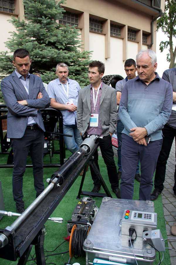 Pokaz firmy DTA-TECHNIK sp. z o.o. podczas warsztatów / fot. <a href='http://www.quality-studio.com' target='_blank'>Quality Studio</a> dla www.inzynieria.com