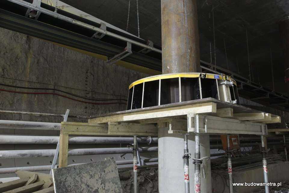 Fot. M. Żuchowski. Z archiwum AGP Metro Polska (styczeń 2014 r.)