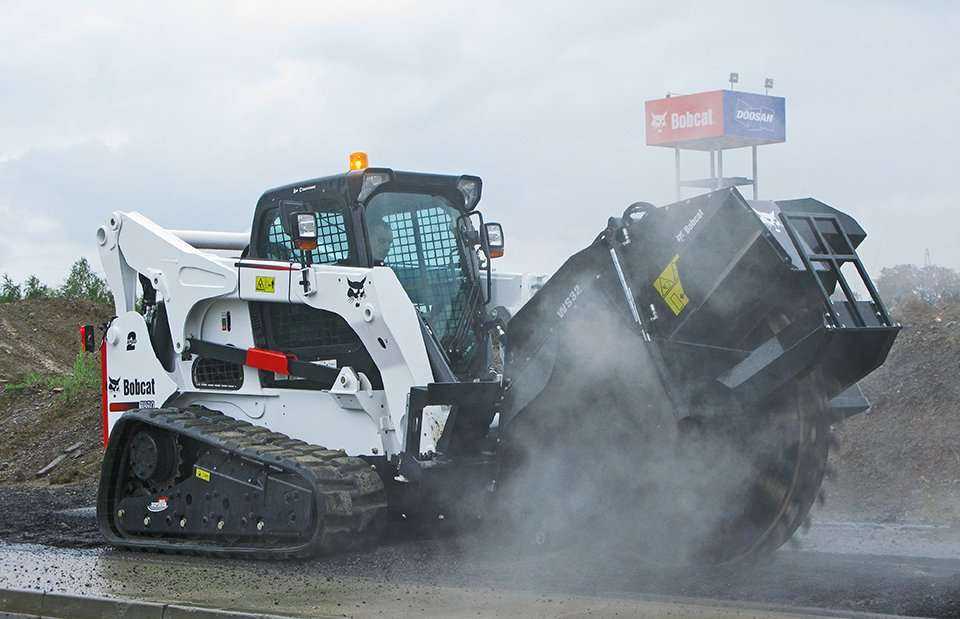 Piła do kopania rowów pod kable