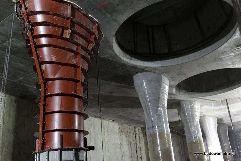 Fot. M. Żuchowski. Z archiwum AGP Metro Polska (styczeń 2014 r.)