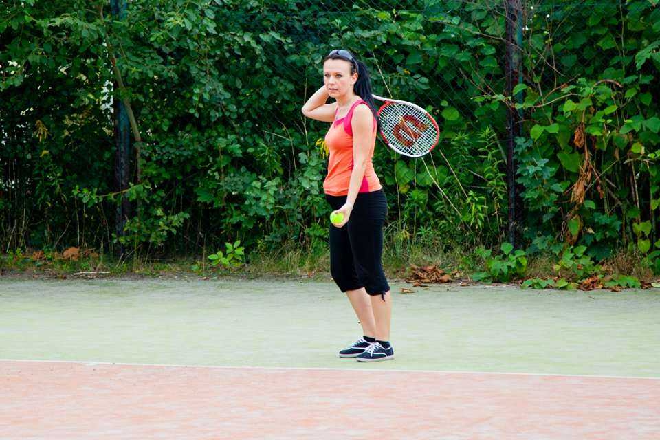 Spartakiada 2012 - zawody w tenisie kobiet / fot. <a href='http://www.quality-studio.com' target='_blank'>Quality Studio</a> dla www.inzynieria.com